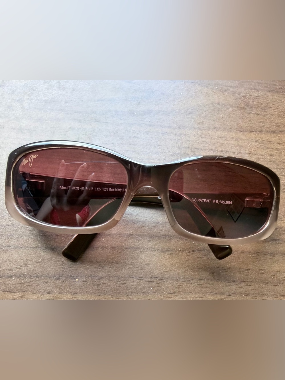 Maui Jim Sunglasses